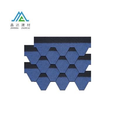 China Modern Low Price Roofing Shingles USA Standard No Cast Fiberglass Cheap Roofing Tiles Thailand / Malaysia for sale