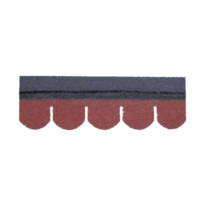 China Newest Building Construction Materials Color Roof Price Philippines Anti-Corrosion Fish Scale Slate Roof Tiles for sale