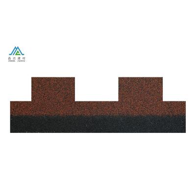 China With Cheap Tape Price Kerala Roof Asphalt Tiles Manufacturer Longda Roof Tiles for sale