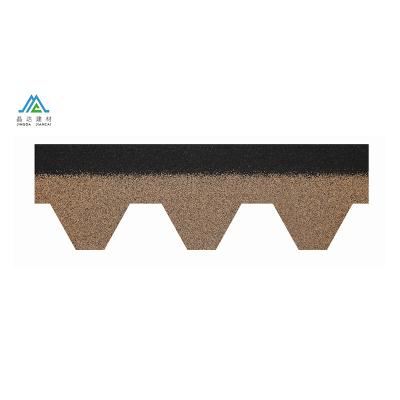 China Modern Asphalt Roof Shingle Certification Customized Hexagonal Roofing Sheet for sale