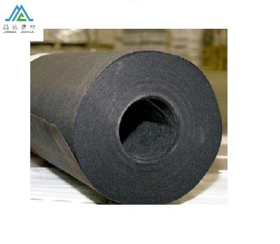 China Modern Asphalt Shingle Roof Laying Oil Felt Waterproofing Membrane for sale