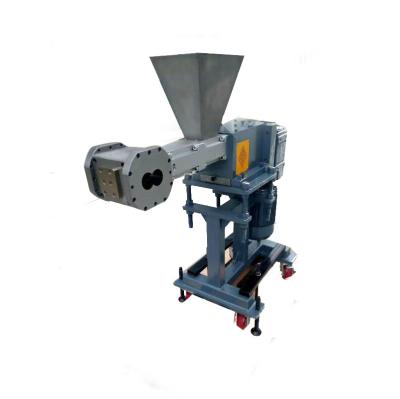 China ISO9001 Twin Screw Extruder Side Feeder With Fiberglass Calcium Carbonate for sale