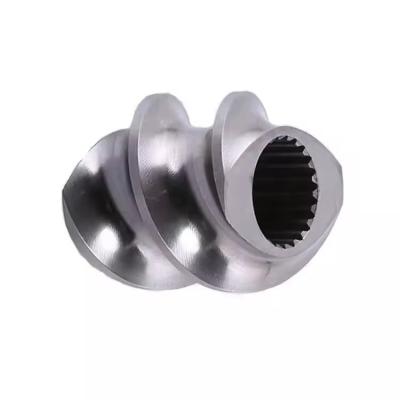 China W6Mo5Cr4V2 High Quality Twin Screw Extruder Screw Elements And Barrel for sale