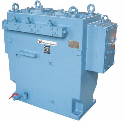 China 300-800r/min RPM Speed Gearbox for Twin Screw Extruder Application for sale