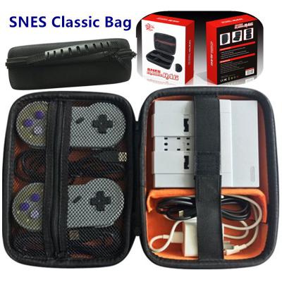 China EVA Hard Travel Storage Carrying Case Bag for SNES Classic mini for sale