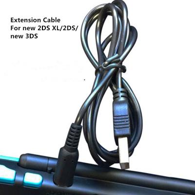 China Power Charger Charging cord Cable For NEW 2DSLL XL/2DS/New 3DS for sale