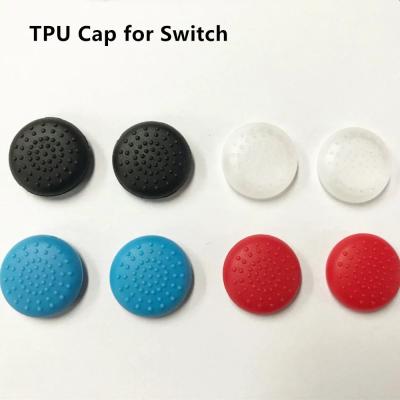 China TPU Protective Thumb Stick Grips Cover Cap for Switch Joy-Con Controller for sale