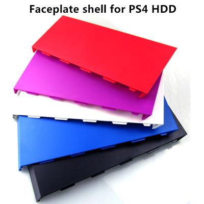 China Hard Disc Drive HDD Bay faceplate shell Cover Case for PS4 Console for sale