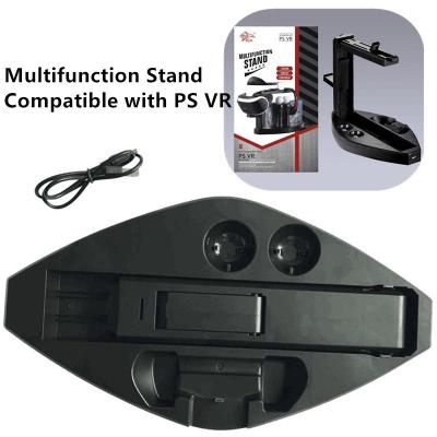 China Multifunction Storage Dock Stand Holder Mount for PS VR PS Move PS4 Controller for sale