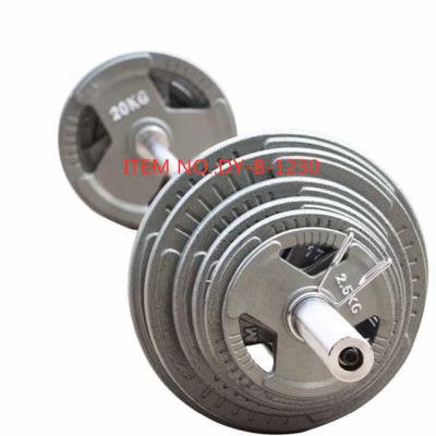 China Home\Gym\Adjustable Barbell Sports Performance 135kg Gray Hammerton Painted Cast Iron Set/SportsBarbell Set for sale