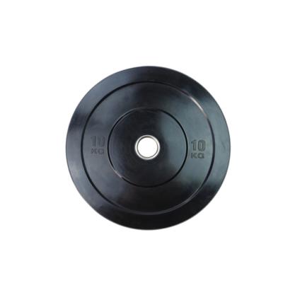 China Durable weight bumper plates with black or color for sale