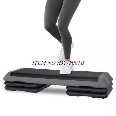 China Aerobic Fitness Equipment Application Step Platform/Aerobic Step /Adjustable Fitness Gym Board for sale