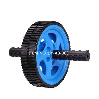 China Hot Selling Fitness Equipment/Sporting Goods Application Abdominal Wheel For Ab Roll In Fast Delivery for sale