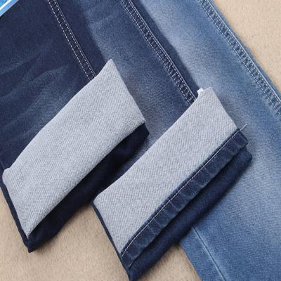 China M0233A-A sofe Shrink-resistant hand feel faux knitted denim fabric for sale