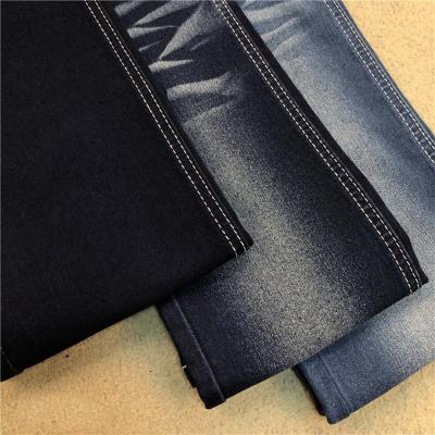 China Stretch Good Denim Stain Soft Comfortable Denim Fabric For Jeans for sale