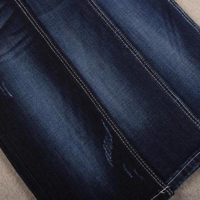 China Newest Waterproof Dark Blue Colorful Denim Fabric Manufacturer In China for sale