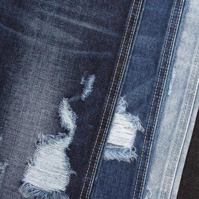 China New Arrived 100% Shrink-Resistant 13oz Cotton Denim Fabric For Jeans for sale