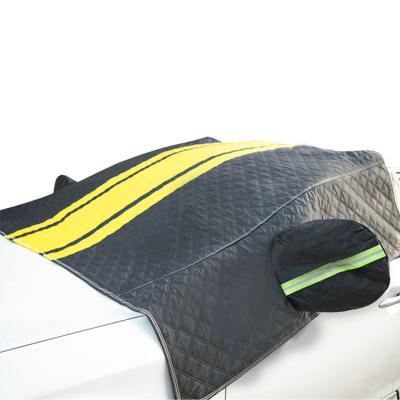 China Anti Sunlight & Multifunctional Waterproof Car Snow Windshield Covers Sunscreen Heat Insulation Protective Dustproof Covers Auto Accessories for sale