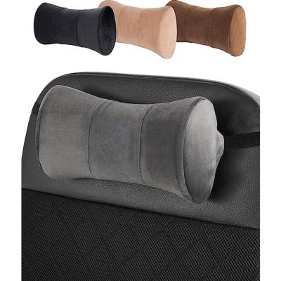 China Protect Neck Pillow Headrest Support Cushion - Clinical Grade Memory Foam for Chairs Recliners Driving Bucket Seats for sale