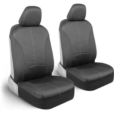 China Protect Original Seats Easy To Install Car Seat Covers For Front Seats Only Comfortable Protection With Universal Fit For Most Cars for sale