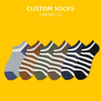 China OEM Customized QUICK DRY Black White Colorful Thick Socks Rayon Stripe Logo Pattern Unisex Boot Cute Private Label Ribbed Bamboo Socks for sale