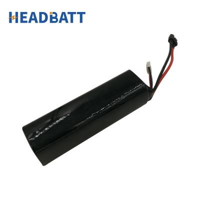 China Toys 12v 3200mah Li-ion Battery Pack With 3S1P for sale