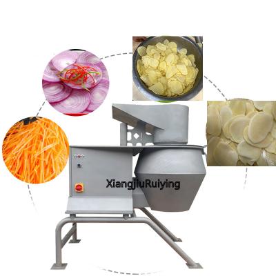 China China Hotels High Speed ​​Wave Potato Cutter Machine Slice Cheese Machine for sale