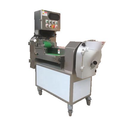 China Fruit Processing Factory Sales Commercial Fruits Dice Processing Machine Vegetable Cube Cutting Machine for sale