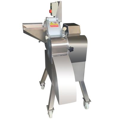 China Hotels commercial universal papaya cutting machine potato vegetable dicing machine for sale