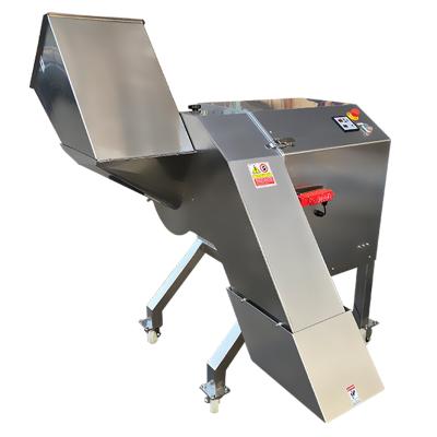 China High Speed ​​Automatic Carrot Dies Cutting Machine Hotels Root Vegetable Cutter Dicing Machine for sale