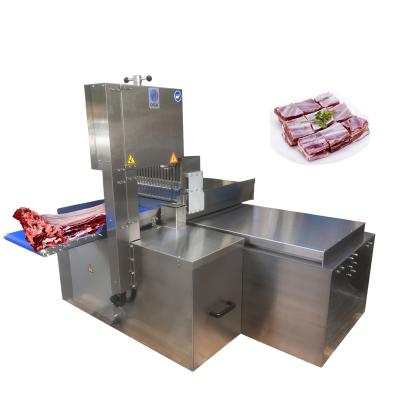 China Hotels Meat Bone Saw Machine Cutting Professional Frozen Meat Butchers Electric Bone Saw Machine Chicken Cutter for sale