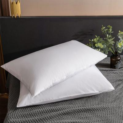 China Wholesale White Soft Waterproof Pillow Protector Good Quality Waterproof Pillow Case for sale