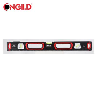 China Open Window Box Aluminum Spirit Level for sale