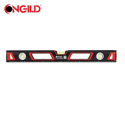 China Large size durable aluminum professional spirit level for sale