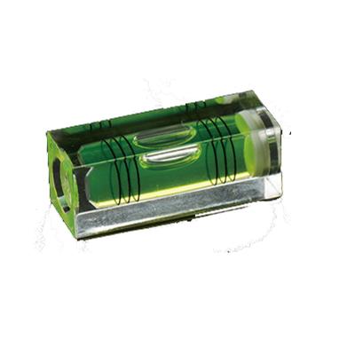 China Spirit level plastic bubble for sale