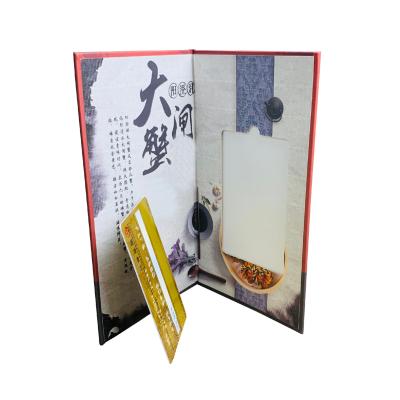 China Biodegradable Customized Paper Credit Card Gift Box VIP Bank Card Key Packing Box With Card Slot for sale