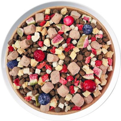 China Sustainable Dry Dry Food 1.5kg/3kg Dog Food Cat Food OEM Manufacturer From China for sale