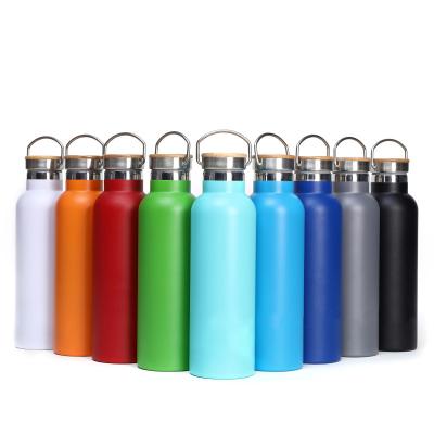 China Stocked 2022 Hot Medical 600ml/20oz Vacuum Flask Stainless Steel Standard Vacuum Flasks for sale