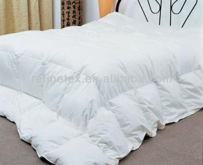 China Home Feather Duvet Insert / Hotel Comforter / Down Comforter Insert for sale