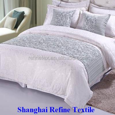 China Wholesale washable bed runners for hotels, bed wraps and runners for sale