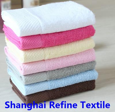 China QUICK DRY 100% Cotton Face Towel, Wash Tissues, Wash Towel 30x30cm for sale