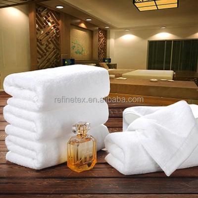 China Soft hotel towel, 100% cotton, 16s/1.21s/2.32s/1, plain, jacquard, dobby border, embroidery for sale