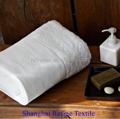 China Smoothness check now! ! high quality five star 100% cotton hotel towel for sale