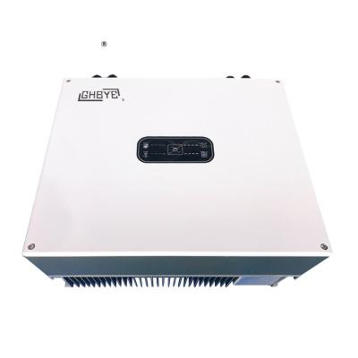 China Solar Power System On Off Grid 3.6KW 5KW Inverter 220V/230V /240V Single Phase Hybrid Pure Sine Wave Wifi Function for sale