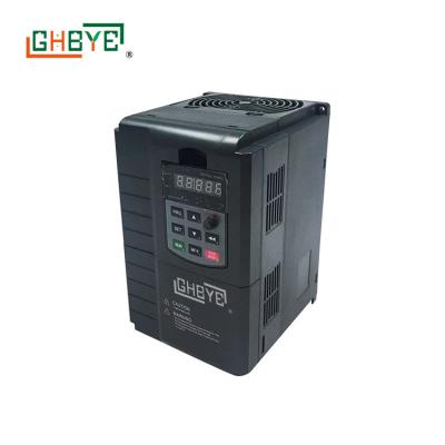 China GHBYE Agricultural Wholesale High Efficiency Pump Inverter 5KW Solar Pump Three Phase 3 3KW for sale