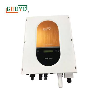 China Smart Inverter 5kw On Grid Inverter 5000w Pure Sine Wave Hybrid Inverter 350*435*162mm (W*H*D) for sale