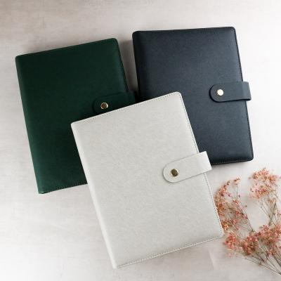 China Personal Premium A5 6 Ring Loose Leaf Binder Weekly Monthly Agenda Custom Plan To Do List Planner Notebook for School for sale