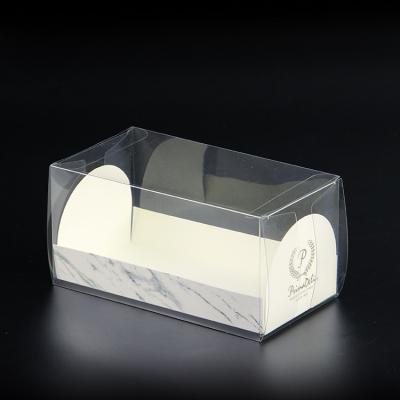 China Recyclable Folding Cardboard Paper Packing Box Popular Cake Box for sale