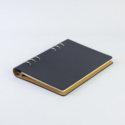 China Printed 2021 Customized Printing 10 Pcs A5 Dairy Planner Spiral Notebook Pieces for sale