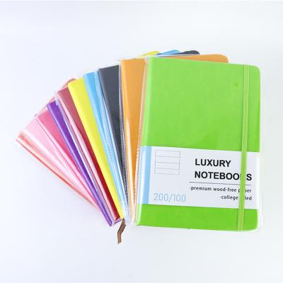 China Pretty Printed Custom A5 Diary Notebook Notebook With Magnetic Flap for sale